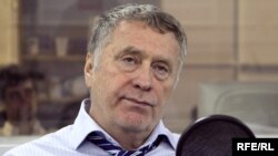 Vladimir Zhirinovsky