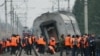 Russian Intelligence Says Bomb Caused Train Crash