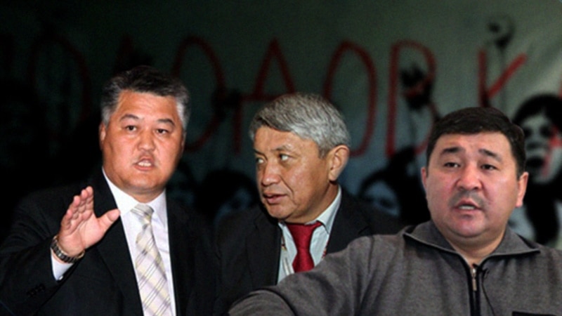 В Кыргызстане осуждённые оппозиционные политики продолжили голодовку