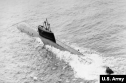 The Komsomolets, which sank in 1989, has been leaking radiation into the surrounding waters, according to Norwegian scientists.