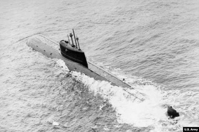The Komsomolets, which sank in 1989, has been leaking radiation into the surrounding waters, according to Norwegian scientists.