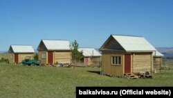 Турбаза "Хадарта" на Ольхоне