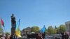 Crimean Tatars Mark Deportation Anniversary