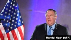 Sekretari amerikan i Shtetit, Mike Pompeo