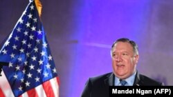 Mike Pompeo 