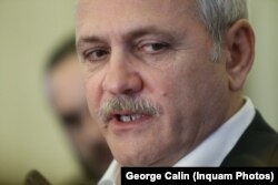 Liviu Dragnea a votat cu doar o oră înainte de închiderea urnelor