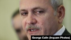 Liviu Dragnea, fostul lider PSD, aflat acum în închisoare cu o condamnare de 3 ani și 6 luni pentru corupție.