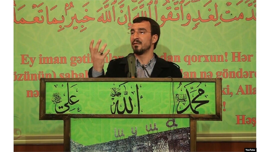 Taleh Bağırov