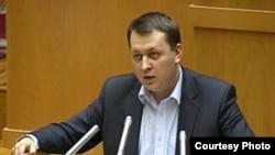 Deputatul Grigore Petrenco