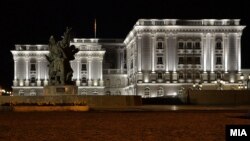 Влада на Република Северна Македонија
