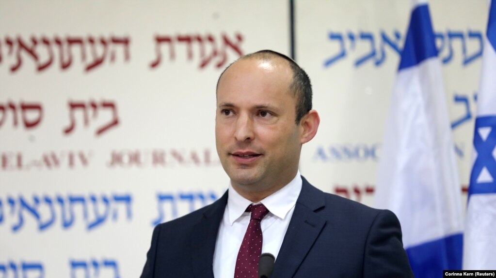 نفتالی بنت، نخستوزیر اسرائیل