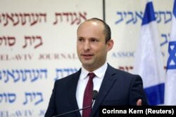 Naftali Bennett.