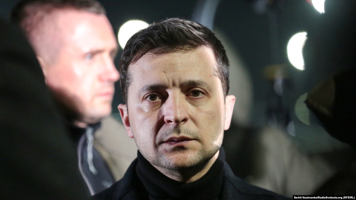 zelenskiy-v-novogodnem-pozdravlenii-prizval-ukraincev-k-edinstvu Зеленский в новогоднем поздравлении призвал украинцев к единству