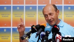 Румунські виборці демонструють більше політичної мудрості, ніж політичні лідери – Траян Бесеску
