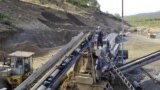 Russia - Работа золотодобывающего завода на Камчатке