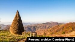 Najlepše detalje sa Gledićkih planina (na fotografiji) pokazujem prijateljima: Sarić