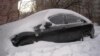 Радіо Свобода Daily: Україна в снігу – частково знеструмлена, на дорогах затори