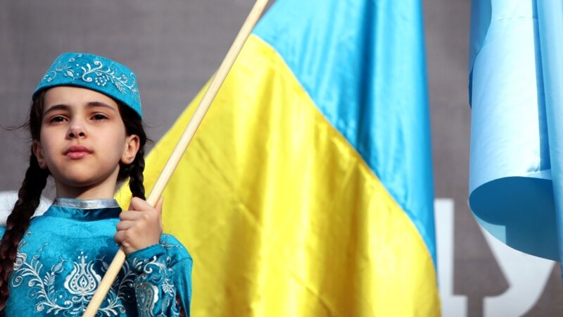 Закон о коренных народах Украины и оскорбленная Госдума | Крымский вечер
