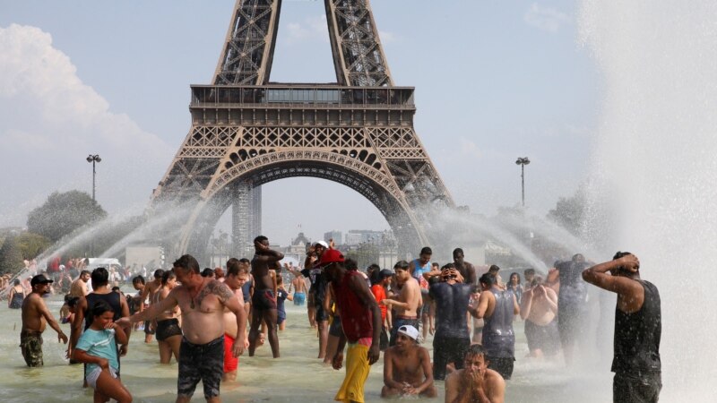 Franca regjistroi 400 vdekje të lidhura me të nxehtin në gusht