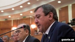 Раҳмонбек Усмонов