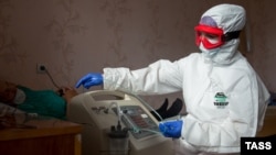 Переполнены даже санатории: как в Крыму пытаются бороться с коронавирусом (фотогалерея)