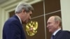 Sastanak Kerija i Putina: Bez novog iskoraka