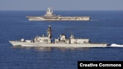 French carrier