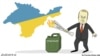 «Энергетическая сверхдержава» разбилась о Крым