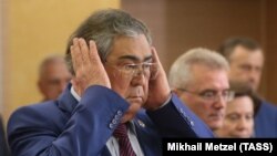 Аман Тулеев
