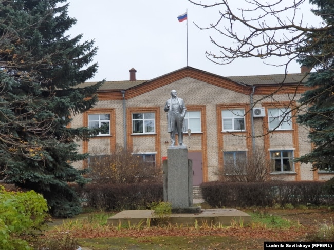 Администрация Новоржевского района