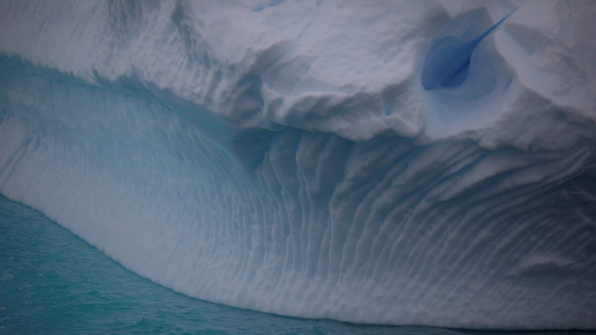 Айсберг, більший за острів Майорка, відколовся від Антарктиди