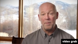 Greg Gianforte, the Republican candidate for the U.S. state of Montana's seat in Congress. (file photo)