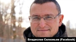 Владислав Селезнев, полковник ВСУ, экс-спикер Генштаба Украины