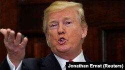 U.S. President Donald Trump (file photo)