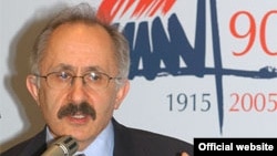 Historian Taner Akcam