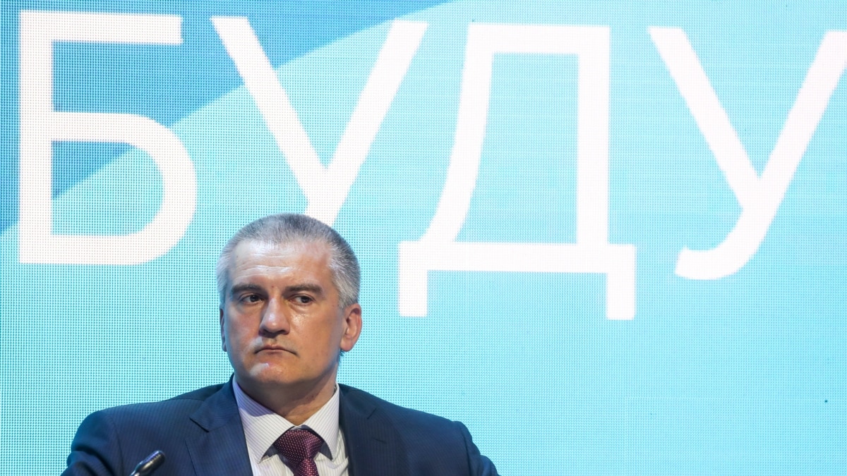 Аксенов обратился в украинский суд
