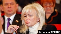 Ольга Ковитиди в 2009 году