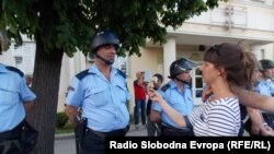 Битола и Прилеп против полициска бруталност