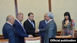 Լուսանկարը՝ նախագահականի