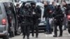 Страсбург, спецоперация полиции, 13 декабря 2018