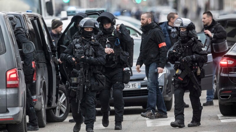 Страсбургехь селфи йина ши нохчо дIалаьцна полицино