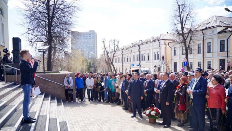 Медиа: 26 апрельдә Шигърият бәйрәме Казанда да узачак