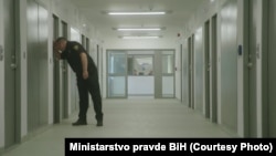 Državni zatvor BiH, u Istočnom Sarajevu u naselju Vojkovići, juli 2020.