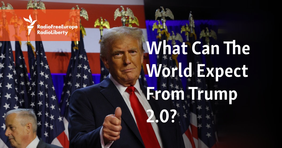 What Can The World Expect From Trump 2.0?