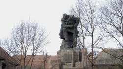 Statuia lui Gheorghe Doja