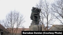 Statuia lui Gheorghe Doja