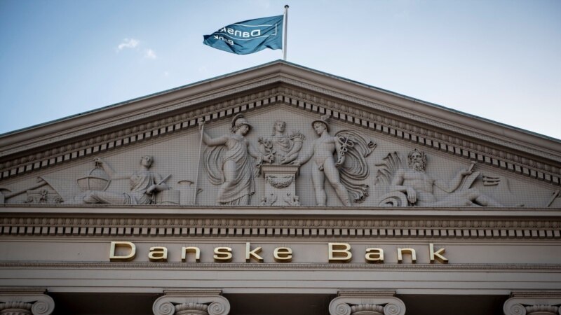 Estoniýa Danske bankynyň alty işgärini pul ýuwmakda aýyplaýar
