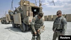 Архива: Американски војници во Ирак