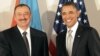 Obama Sends Letter To Aliyev, Hails Karabakh Talks