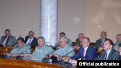 Լուսանկարը՝ Պաշտպանության նախարարության
